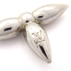 Louis Vuitton Earrings Book le Doreil Gold Silver — view 5