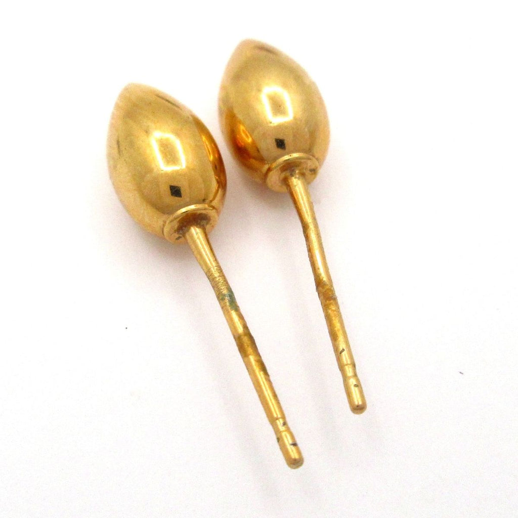 Louis Vuitton Earrings Book le Doreil Gold Silver — view 4
