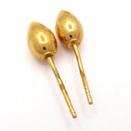 Louis Vuitton Earrings Book le Doreil Gold Silver — view 4