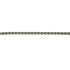 Gucci Shoulder Bag Vintage 156 01 031 Beige Dark Brown Multi External Chain — view 9
