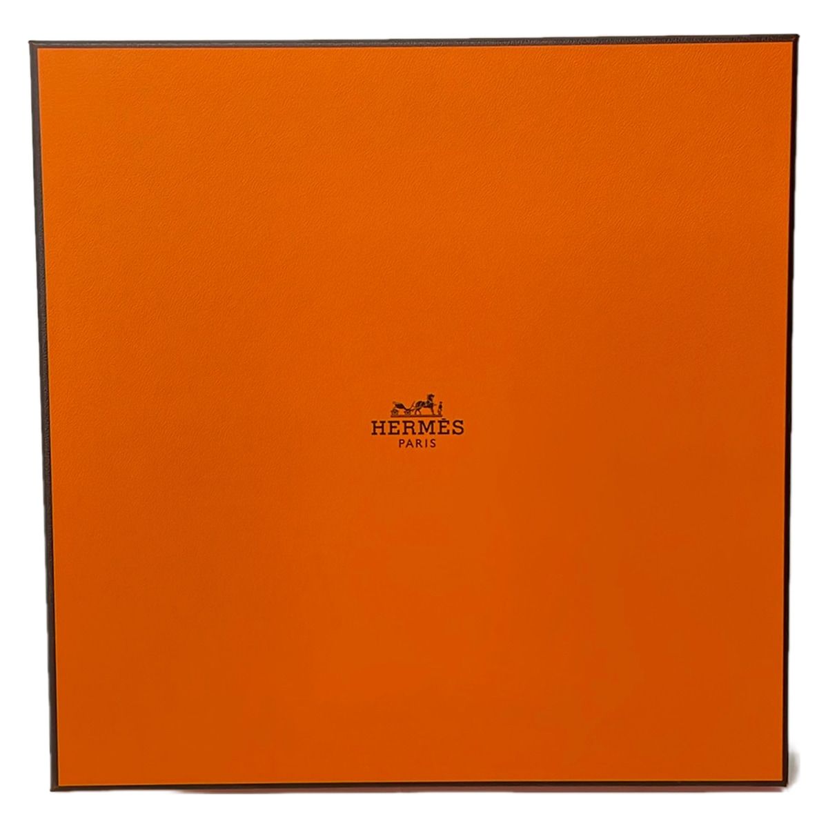 Hermes Scarf Carre 45 Gavroche Pink Gray Multi Brandebourgs — view 5