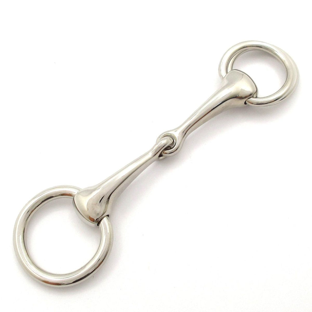 Hermes Scarf Ring Mold Silver