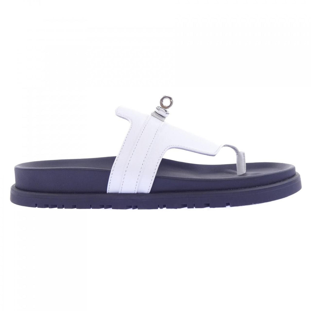 Hermes Empire Kelly Buckle Sandals