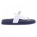 Hermes Empire Kelly Buckle Sandals