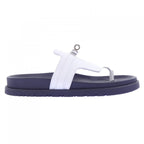 Hermes Empire Kelly Buckle Sandals