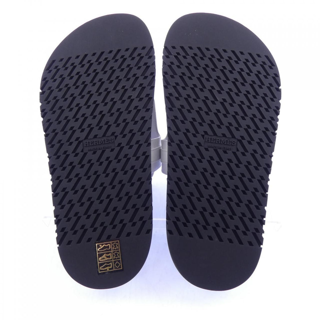 Hermes Empire Kelly Buckle Sandals — view 4