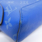 Louis Vuitton Taiga Rama Duo Sling Back Shoulder — view 3