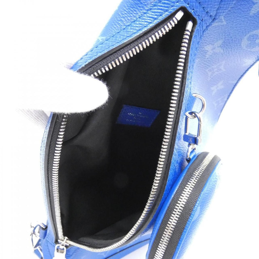 Louis Vuitton Taiga Rama Duo Sling Back Shoulder — view 7
