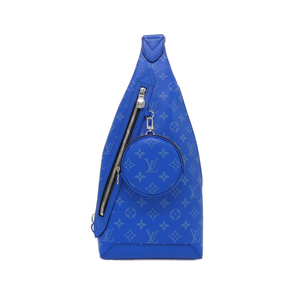 Louis Vuitton Taiga Rama Duo Sling Back Shoulder
