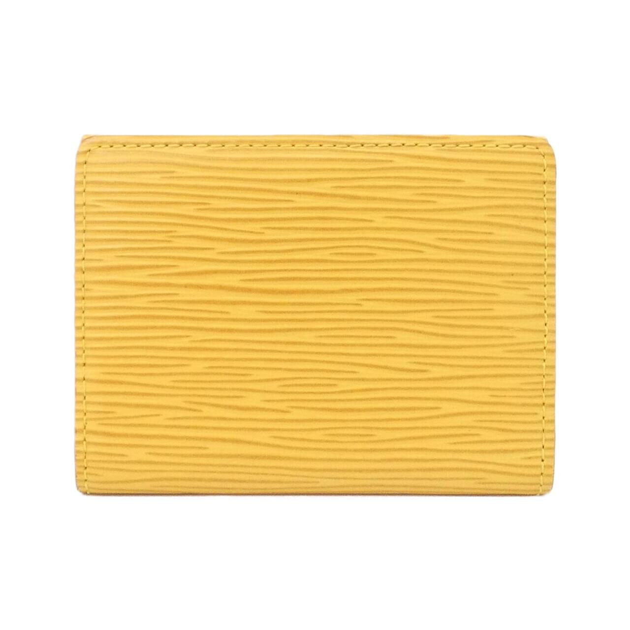 Louis Vuitton Epi L'Adoree Coin Case — view 2