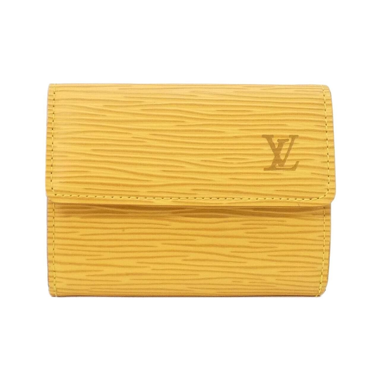 Louis Vuitton Epi L'Adoree Coin Case