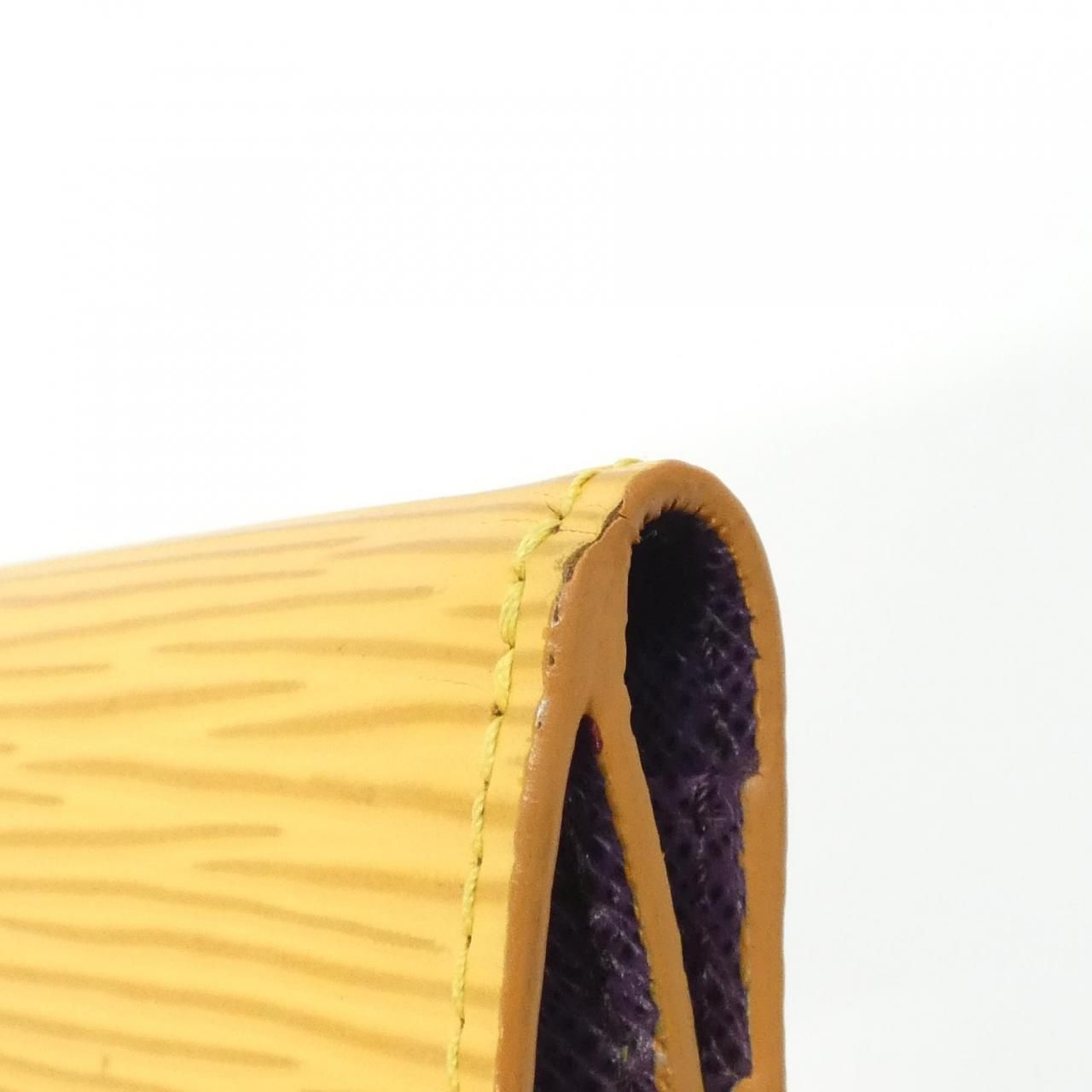 Louis Vuitton Epi L'Adoree Coin Case — view 4