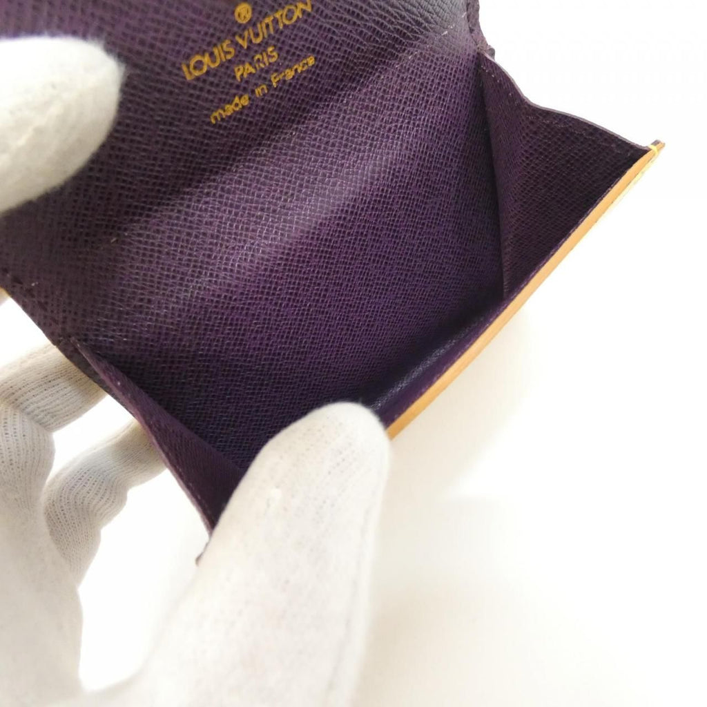 Louis Vuitton Epi L'Adoree Coin Case — view 9