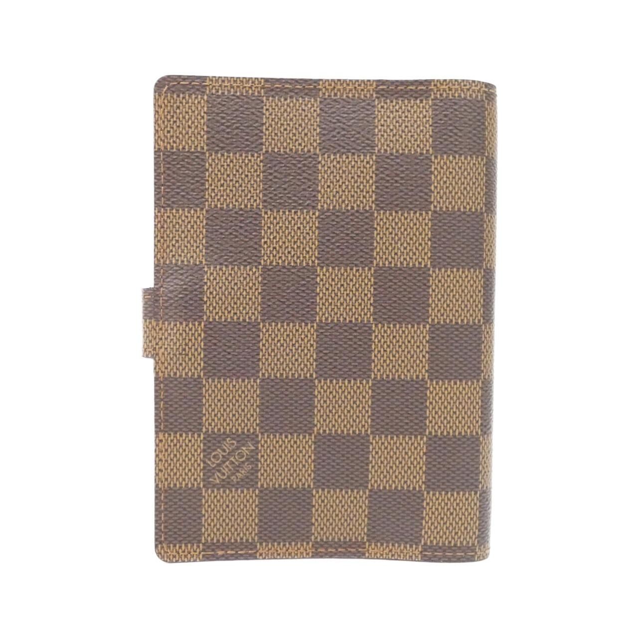Louis Vuitton Damier Agenda PM Organizer — view 2