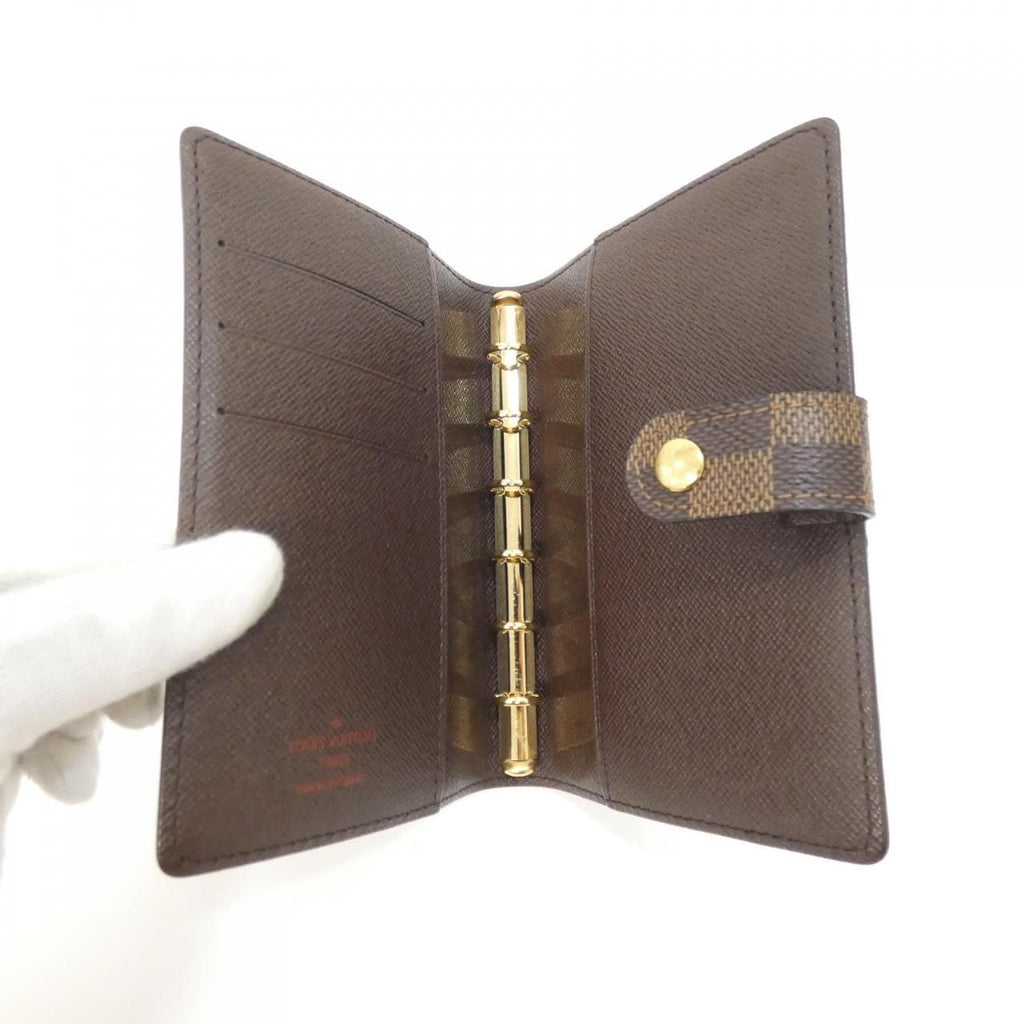 Louis Vuitton Damier Agenda PM Organizer — view 6