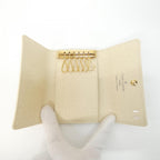 Louis Vuitton Damier Azur Multicles Key Case Key Holder — view 3