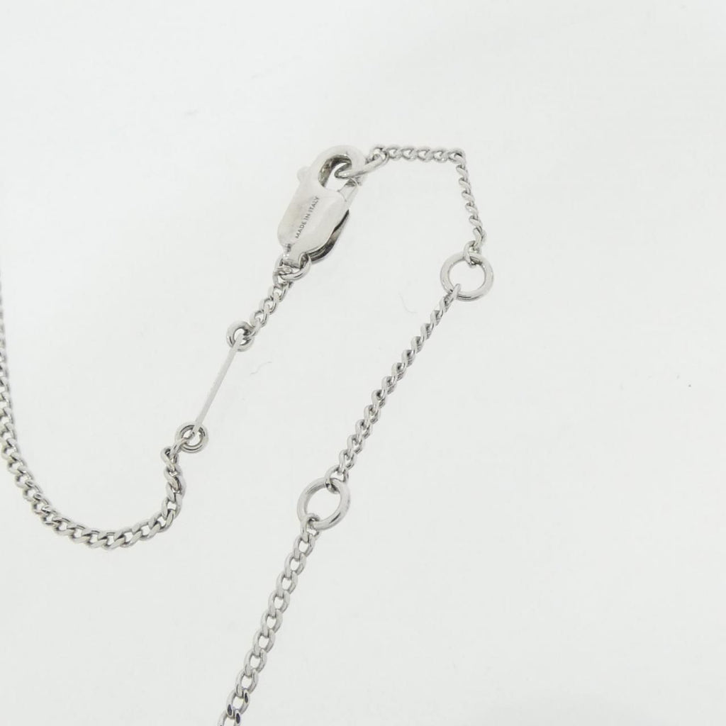 Celine Necklace Silver — view 4