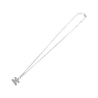 Celine Necklace Silver — view 2