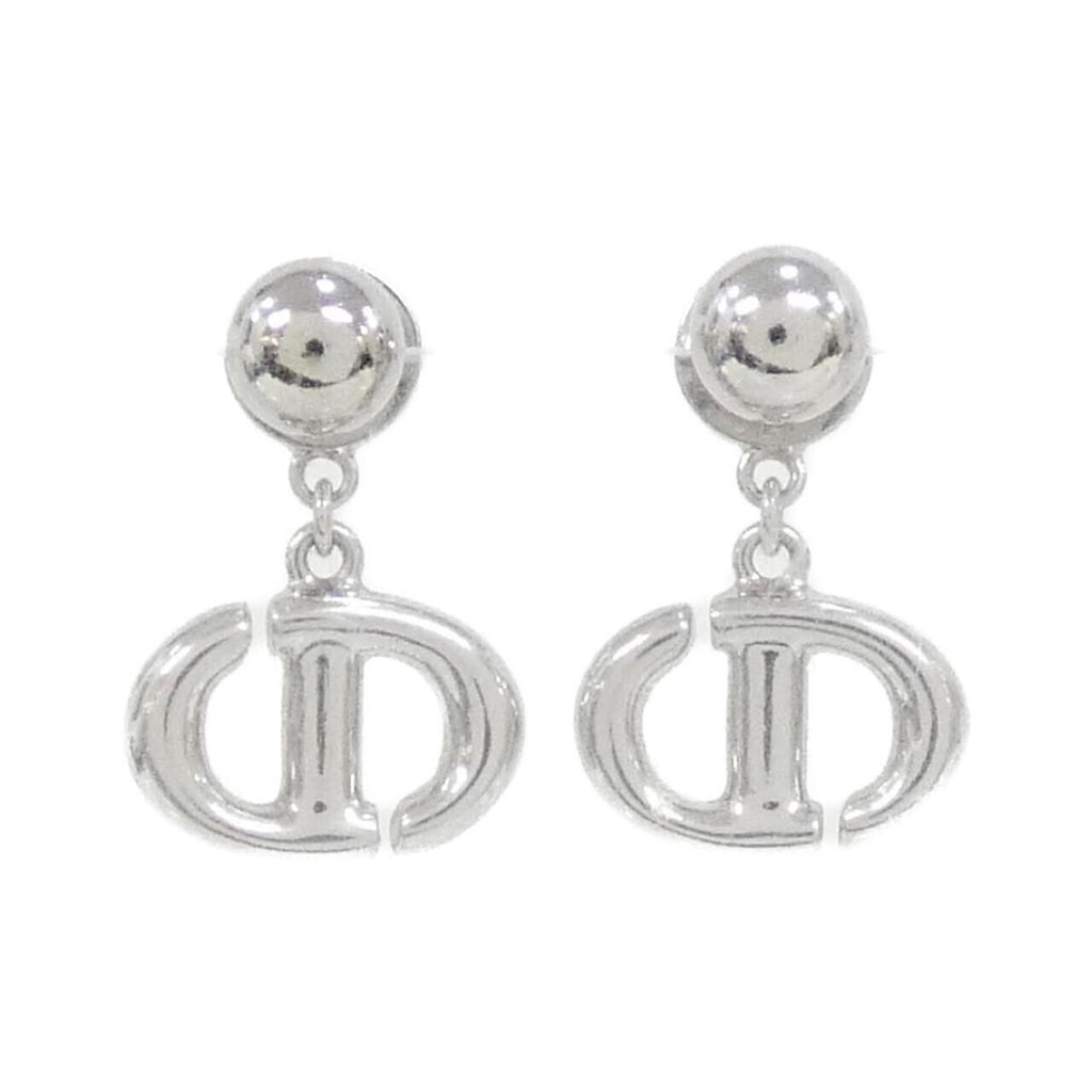 Dior CD Navy Earrings