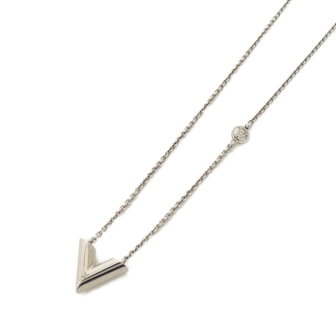 Louis Vuitton Necklace Essential