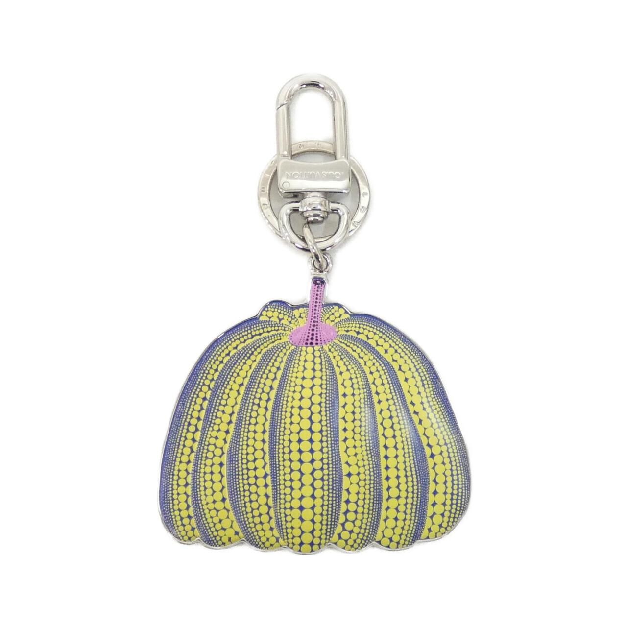 Louis Vuitton Porte Cles Pumpkin