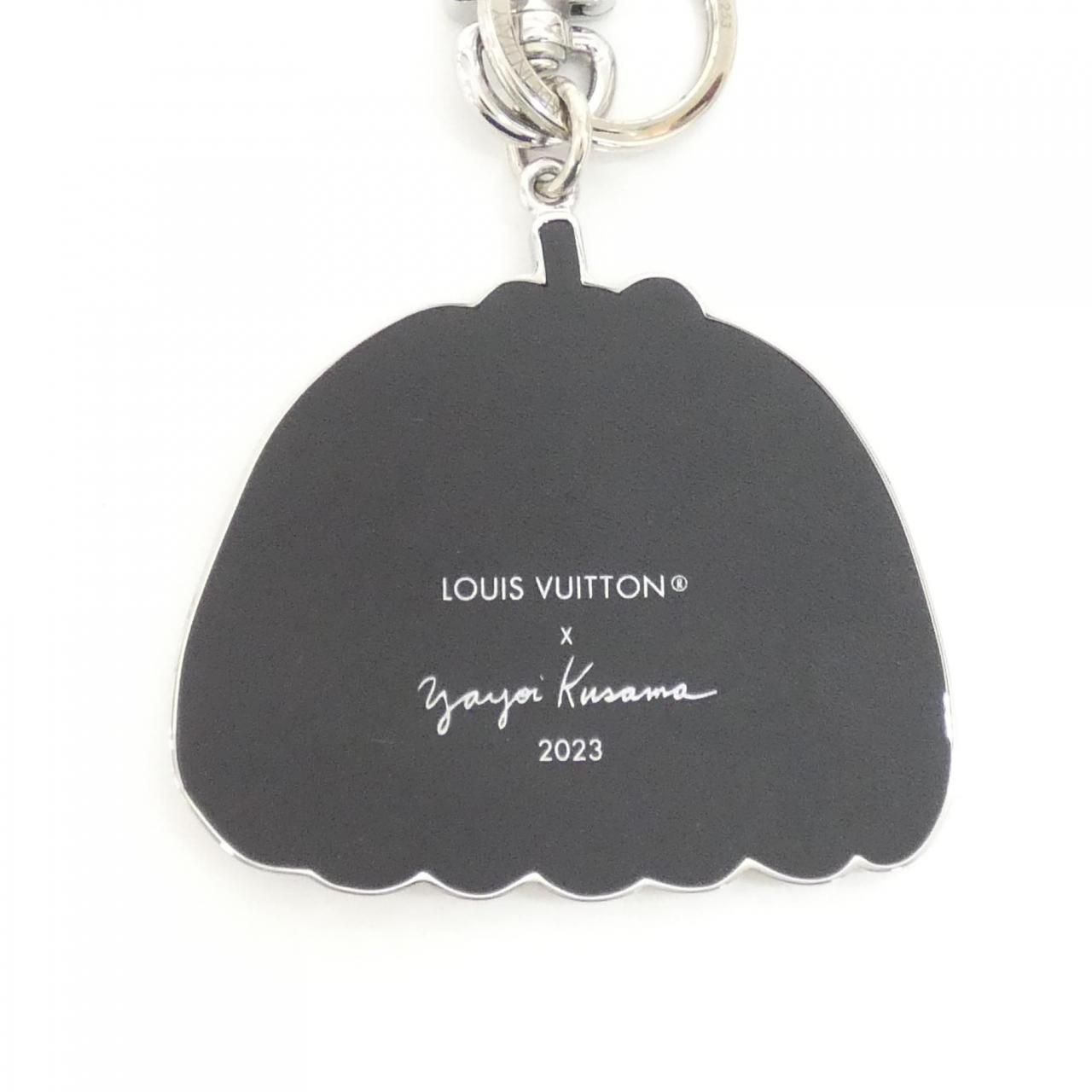 Louis Vuitton Porte Cles Pumpkin — view 3
