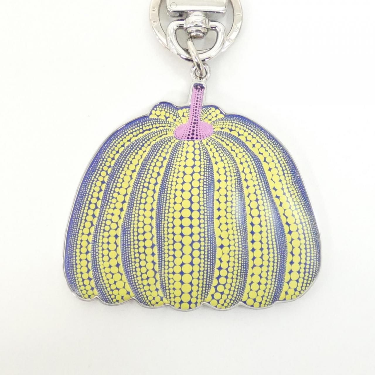 Louis Vuitton Porte Cles Pumpkin — view 2