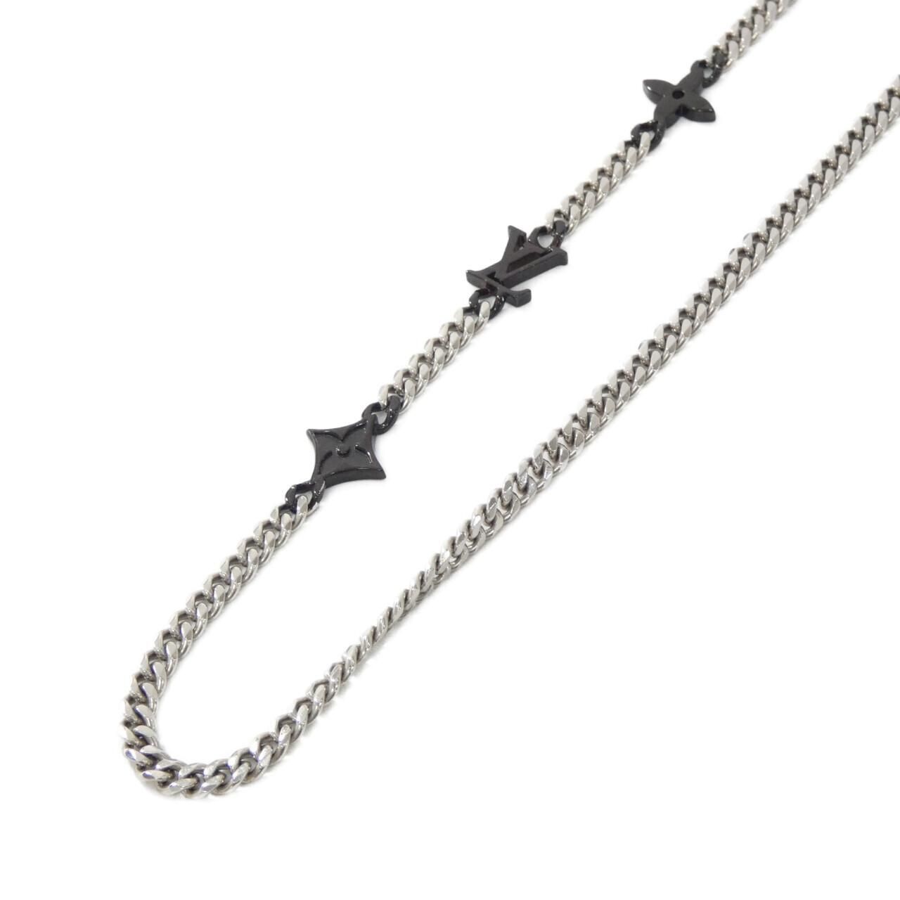 Louis Vuitton Necklace Monogram