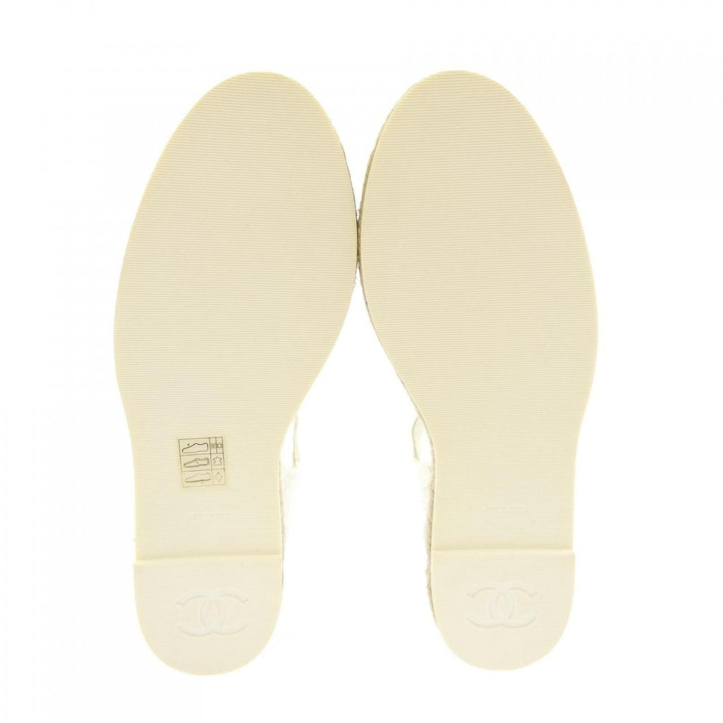 Chanel Sandals Black — view 4
