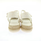 Chanel Sandals Black — view 5