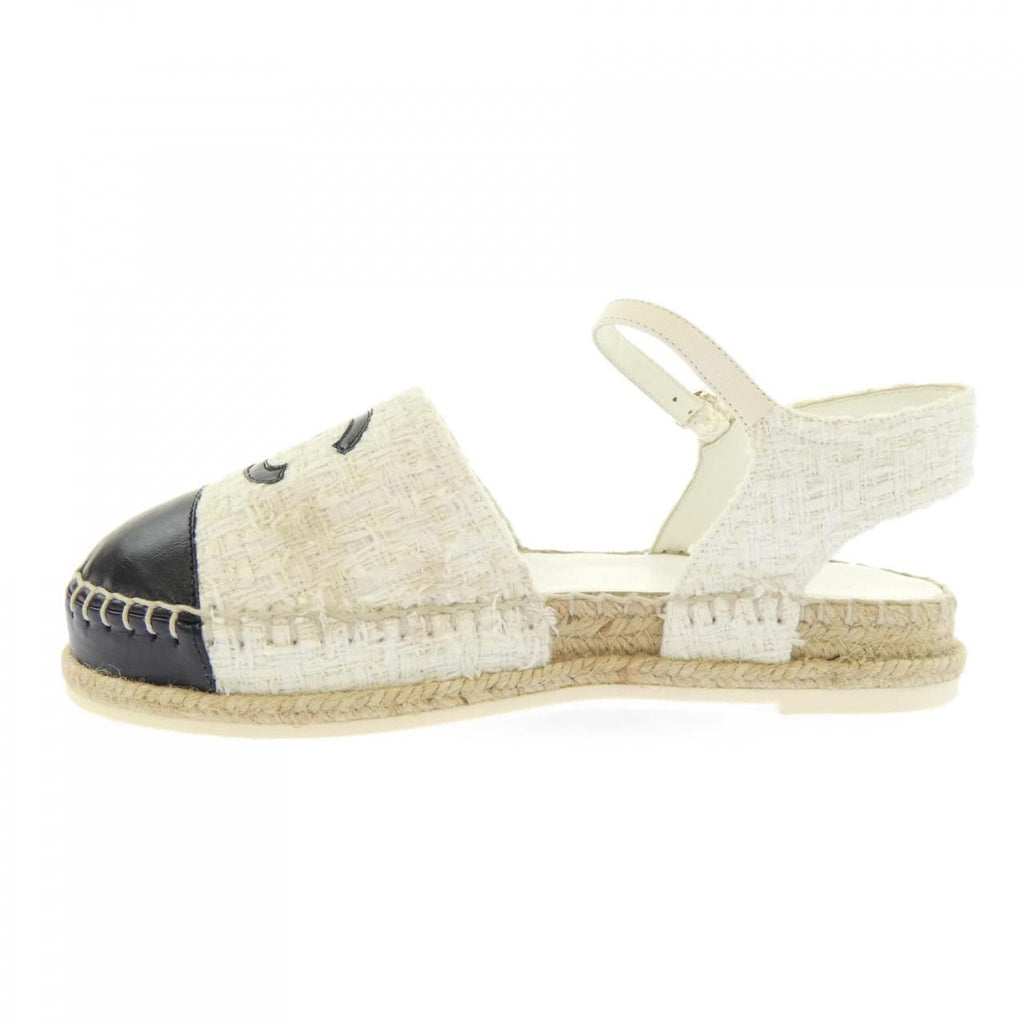 Chanel Sandals Black — view 2