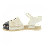 Chanel Sandals Black — view 2