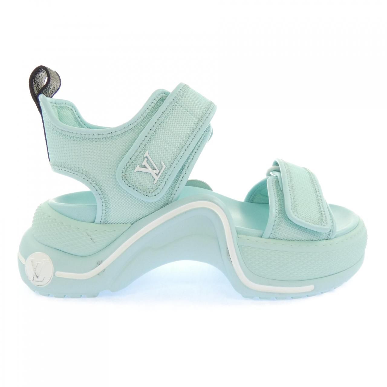 Louis Vuitton LV Akrite Line Sandals