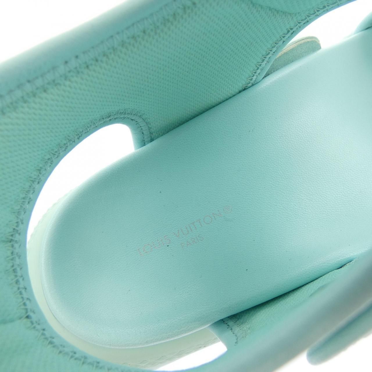Louis Vuitton LV Akrite Line Sandals — view 6