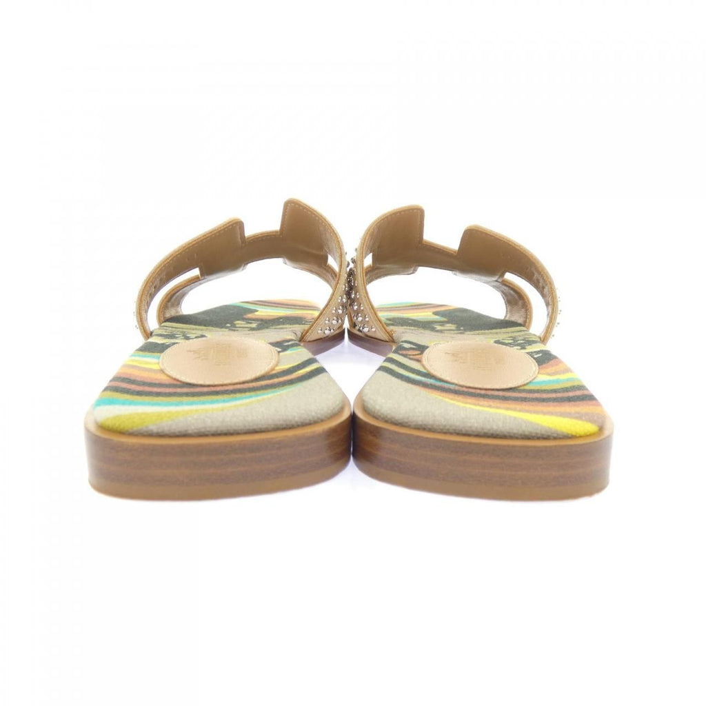 Hermes Brides de Gala Oran Sandals — view 5