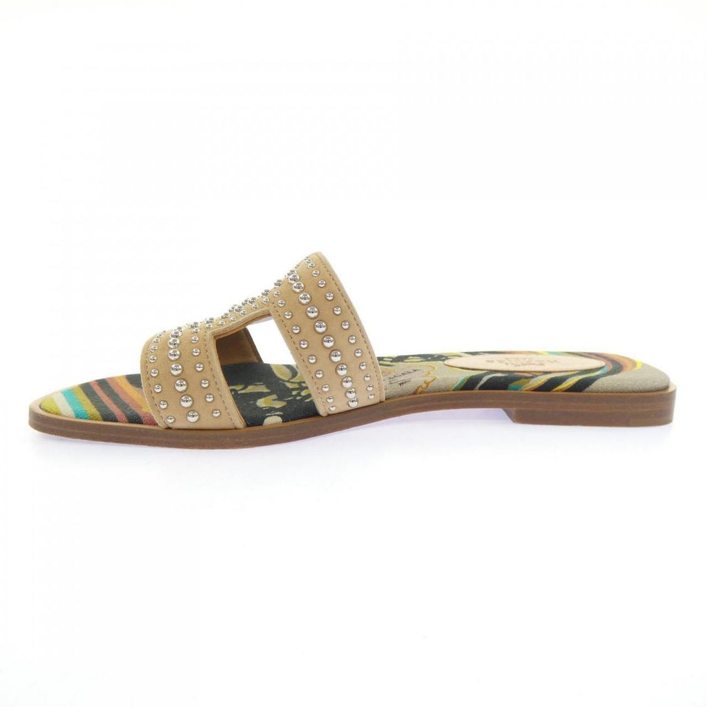 Hermes Brides de Gala Oran Sandals — view 2