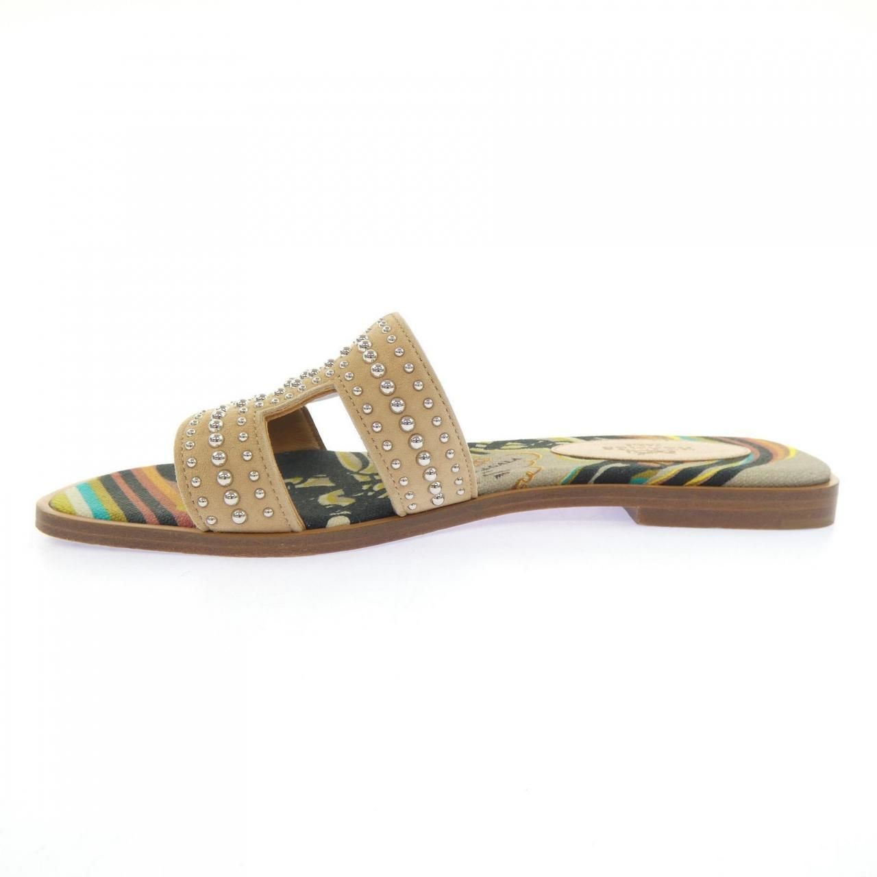 Hermes Brides de Gala Oran Sandals — view 2
