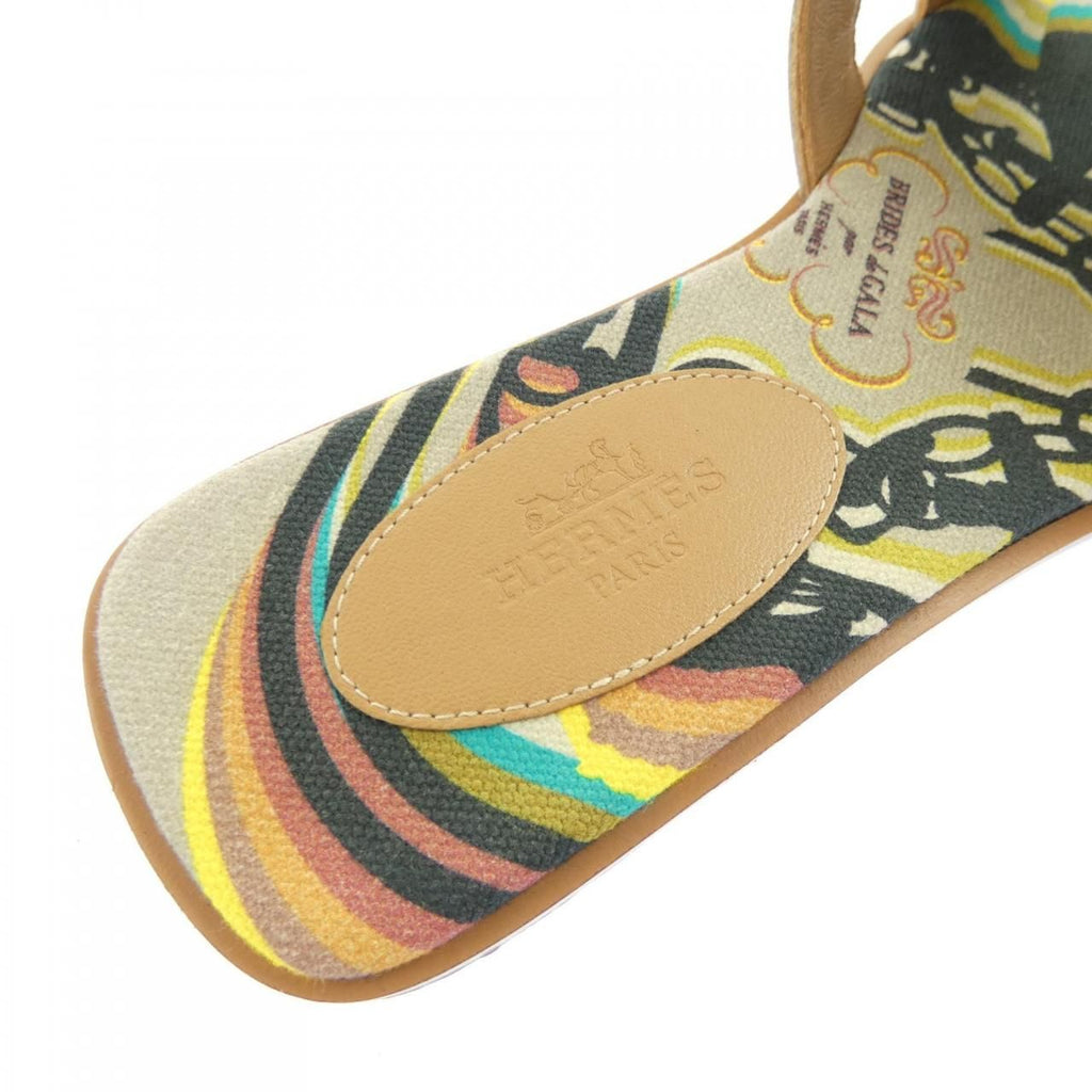 Hermes Brides de Gala Oran Sandals — view 6