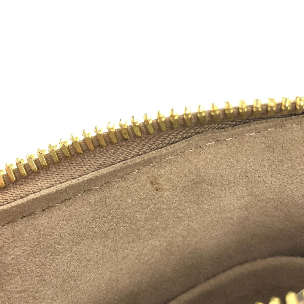 Louis Vuitton Bicolor Monogram Empreinte Speedy Bandouliere 20 cm Boston — view 7