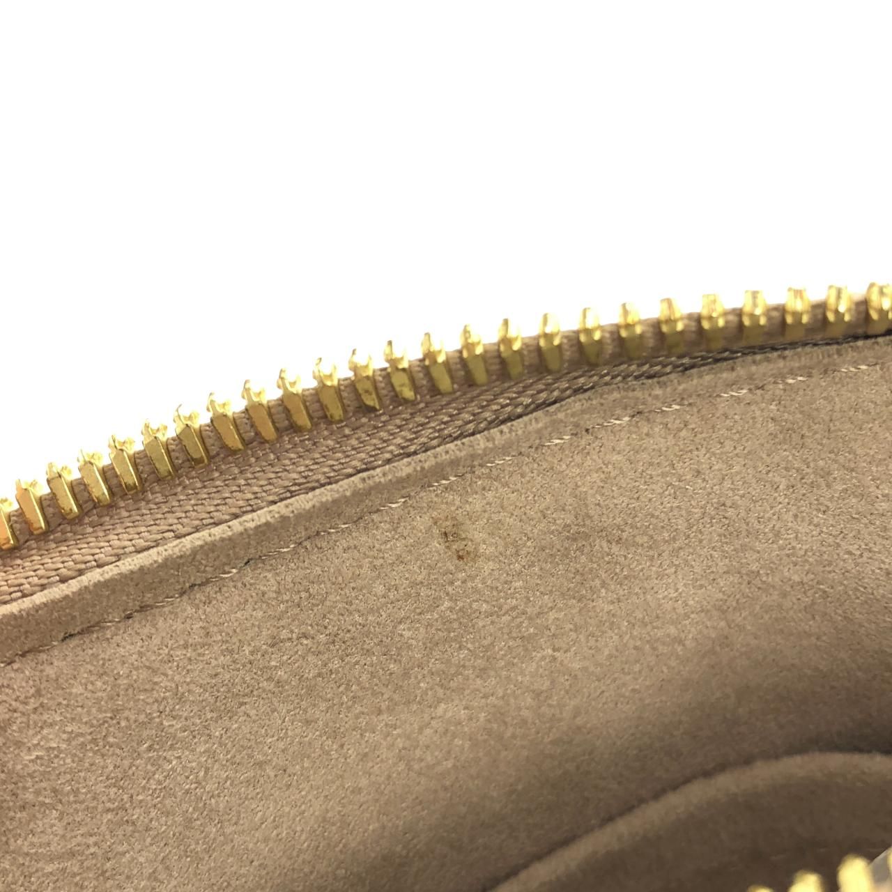 Louis Vuitton Bicolor Monogram Empreinte Speedy Bandouliere 20 cm Boston — view 7