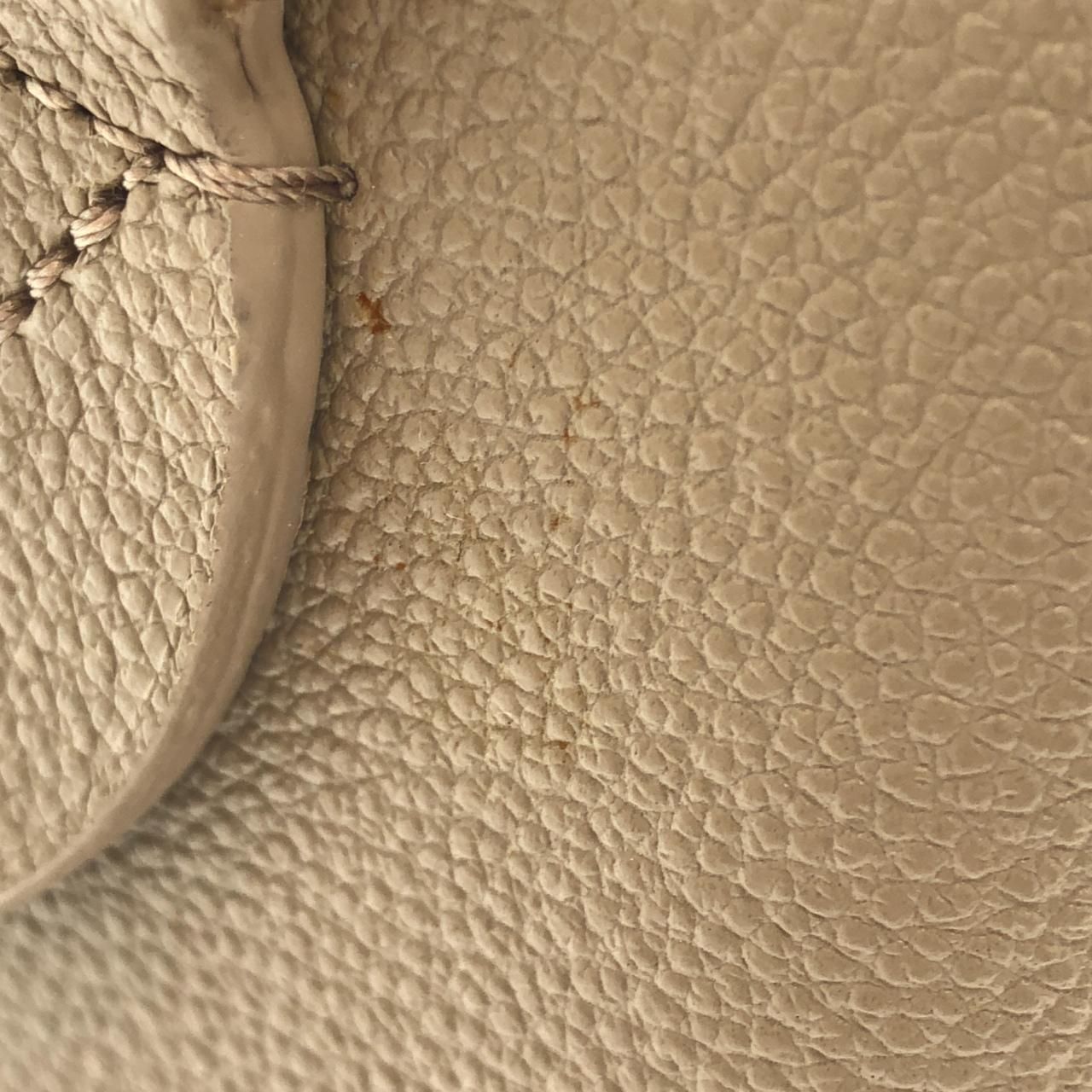 Louis Vuitton Bicolor Monogram Empreinte Speedy Bandouliere 20 cm Boston — view 4