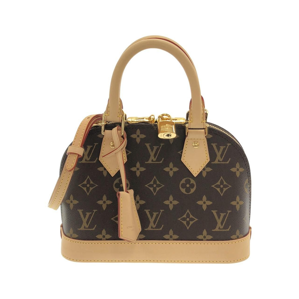 Louis Vuitton Monogram Alma BB