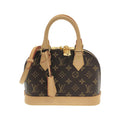 Louis Vuitton Monogram Alma BB