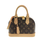 Louis Vuitton Monogram Alma BB