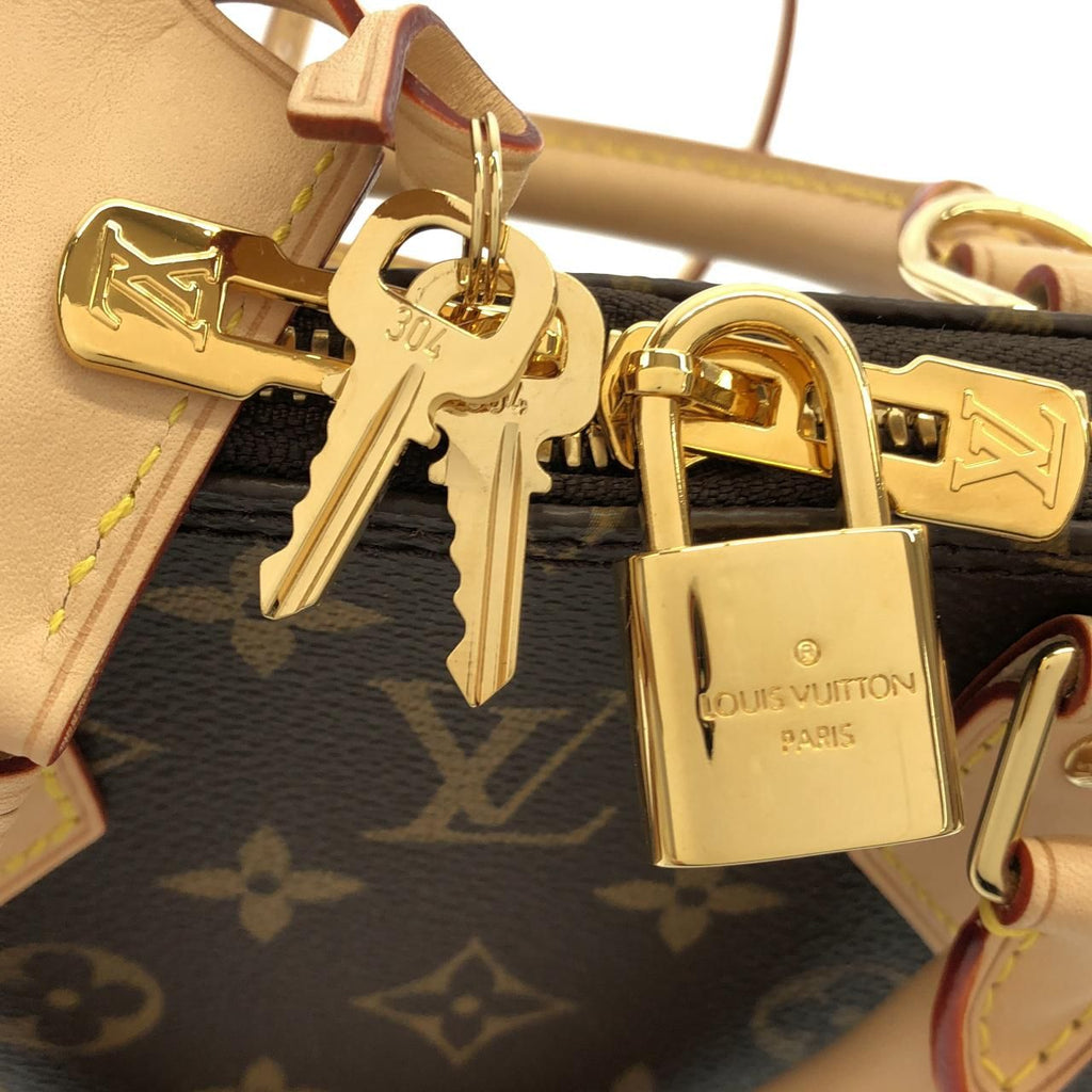 Louis Vuitton Monogram Alma BB — view 3