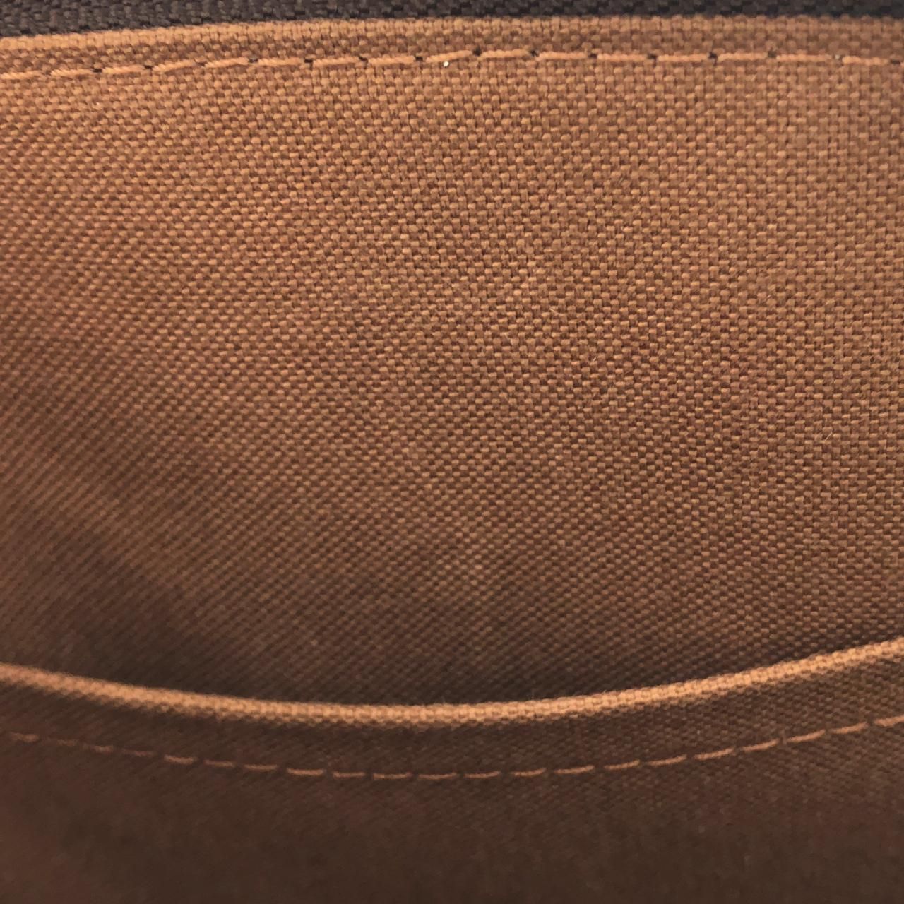 Louis Vuitton Monogram Alma BB — view 7