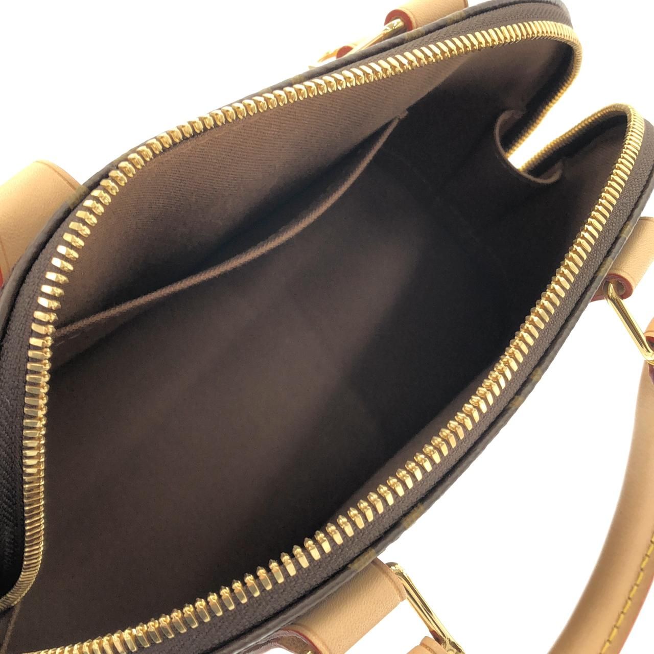 Louis Vuitton Monogram Alma BB — view 6