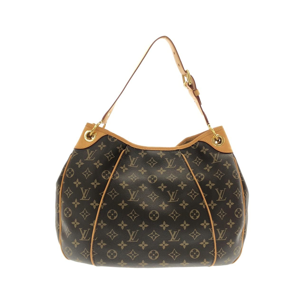 Louis Vuitton Monogram Galleria PM Shoulder — view 2
