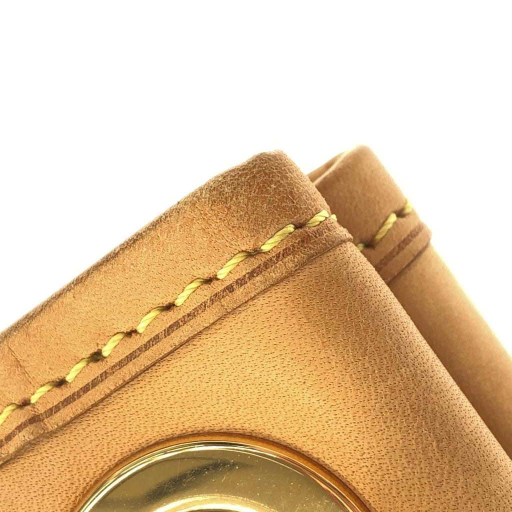 Louis Vuitton Monogram Galleria PM Shoulder — view 5