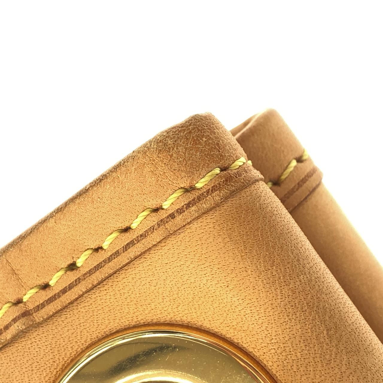 Louis Vuitton Monogram Galleria PM Shoulder — view 5